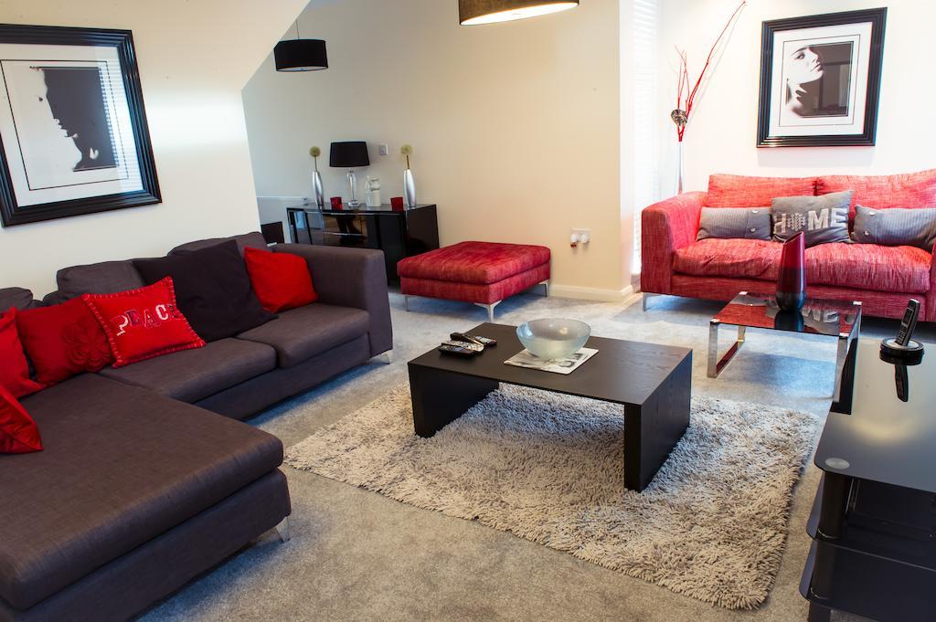 Sweet Homes マンチェスター 部屋 写真